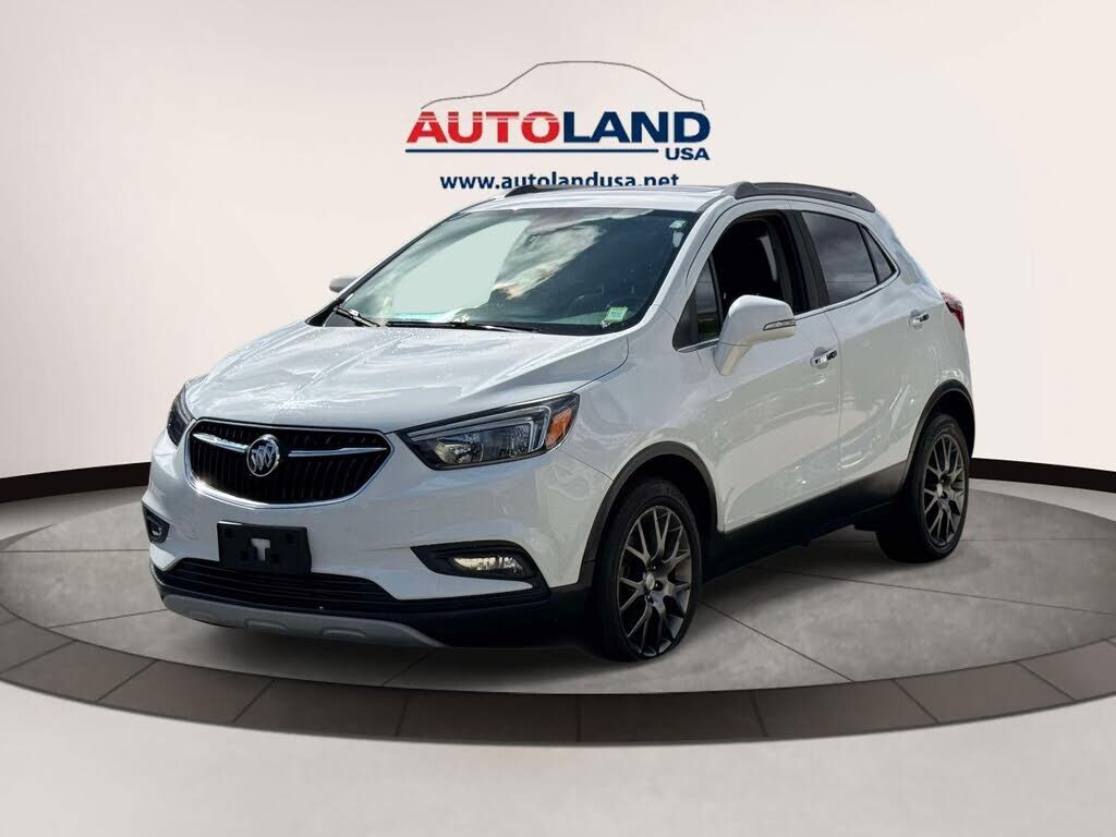 2019 BUICK Encore
