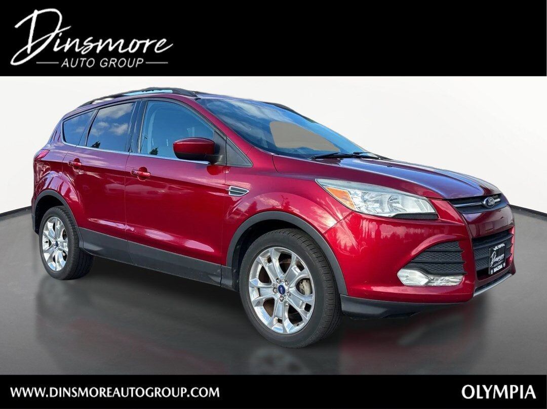 2013 FORD Escape