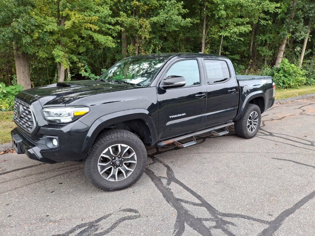 2021 TOYOTA Tacoma