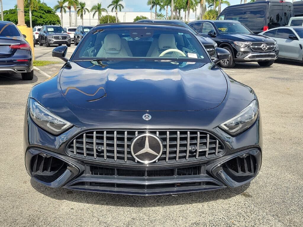 2022 Mercedes-Benz SL-Class