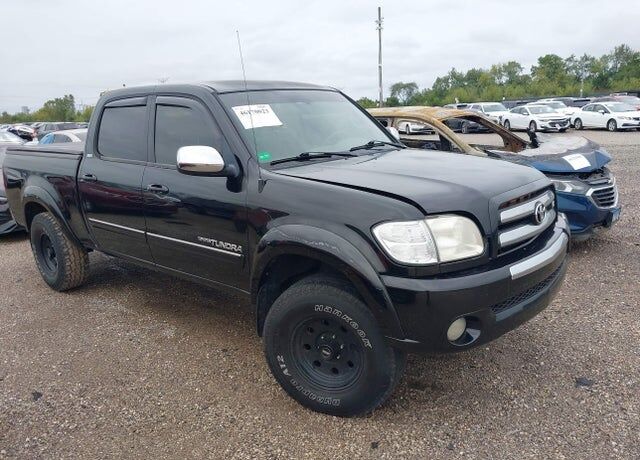 2004 TOYOTA Tundra