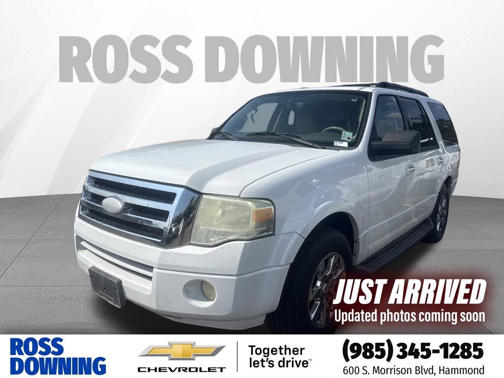 2009 FORD Expedition