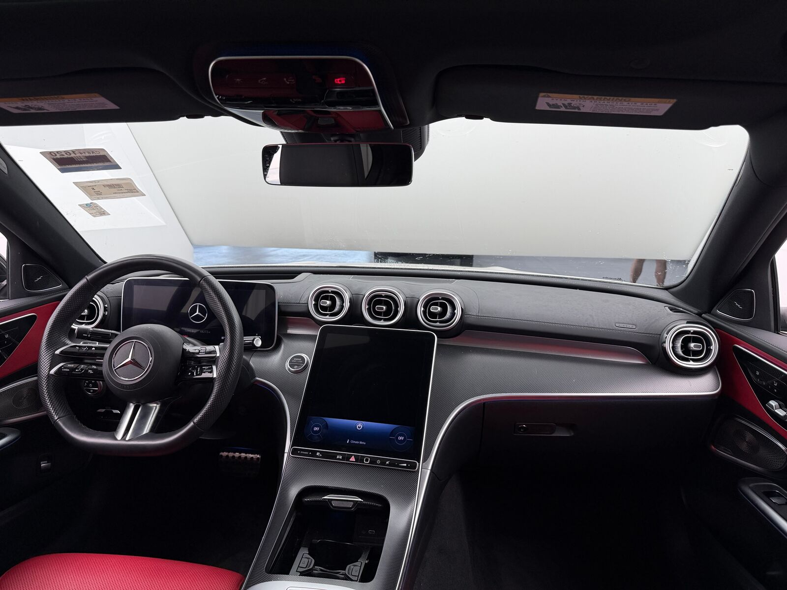 2023 Mercedes-Benz C-Class