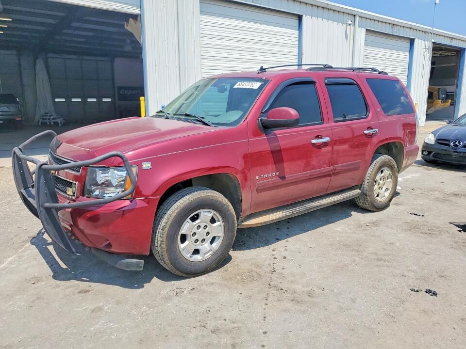 2007 CHEVROLET Tahoe
