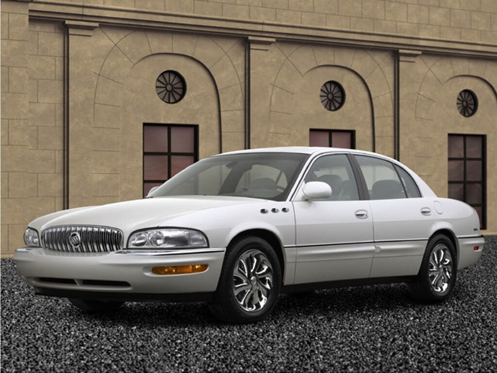 2003 BUICK Park Avenue