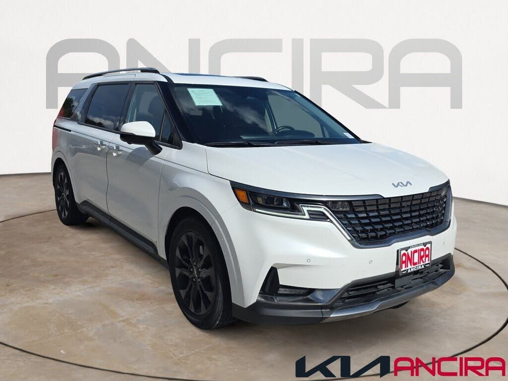 2024 KIA Carnival