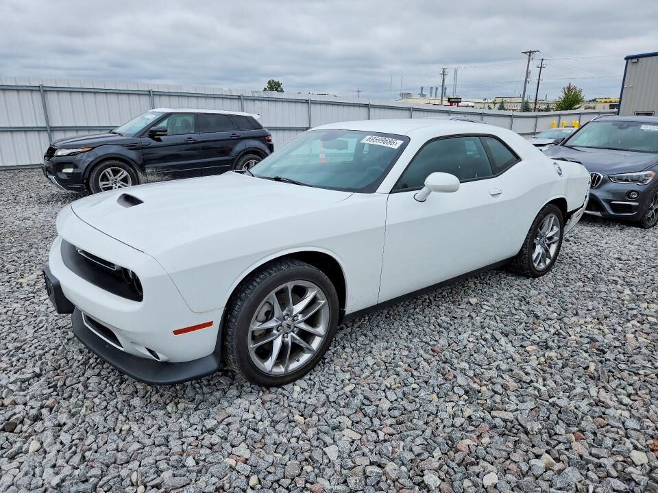 2023 DODGE Challenger