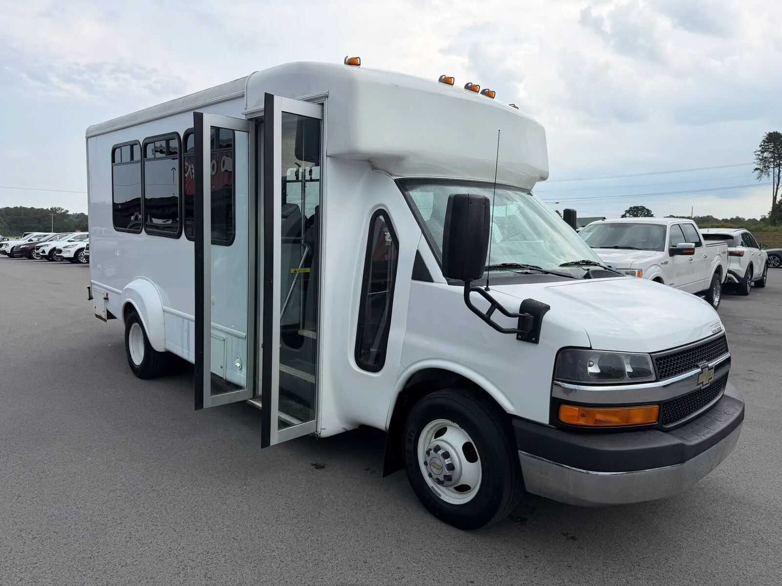 2016 CHEVROLET Express