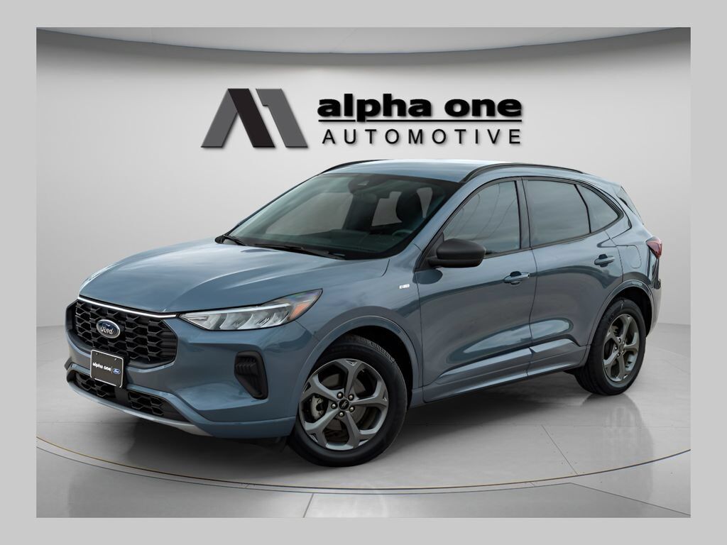 2024 FORD Escape