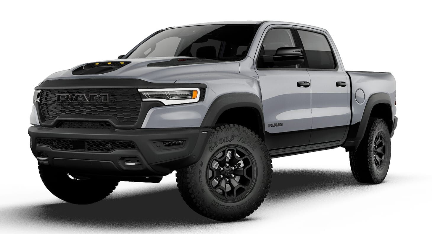 2027 RAM 1500