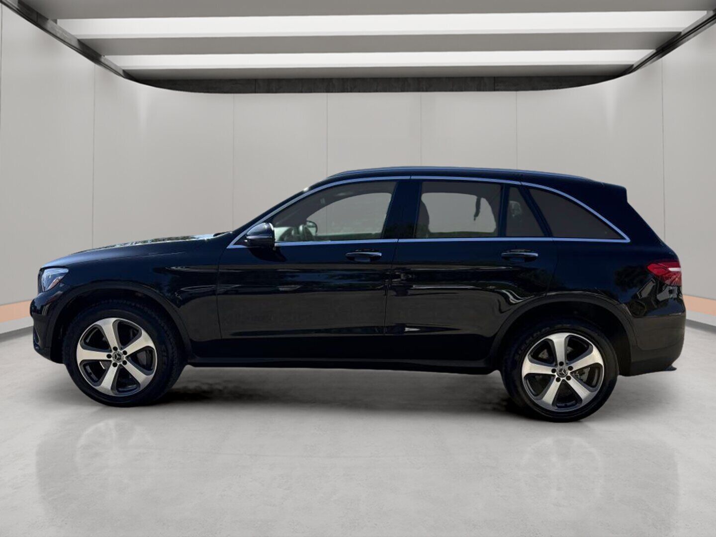 2019 Mercedes-Benz GLC-Class
