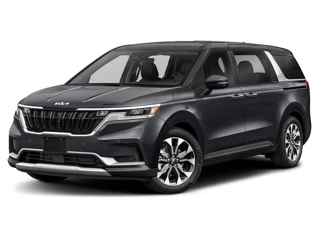 2022 KIA Carnival