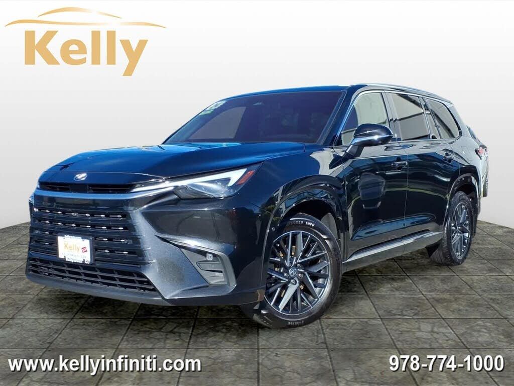 2024 LEXUS TX