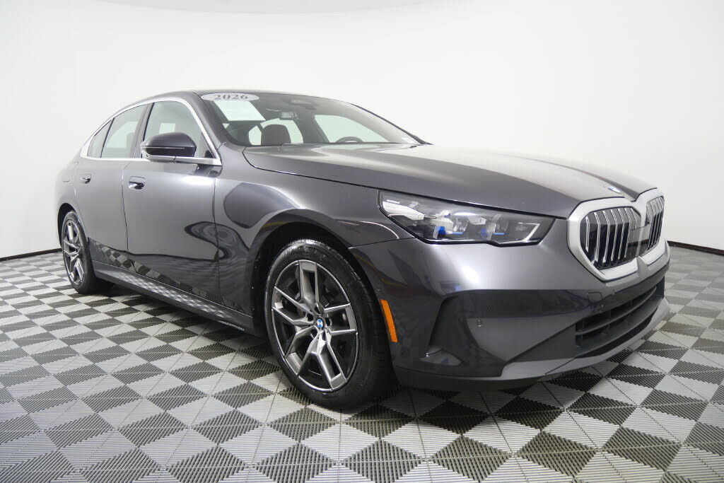 2026 BMW 530i