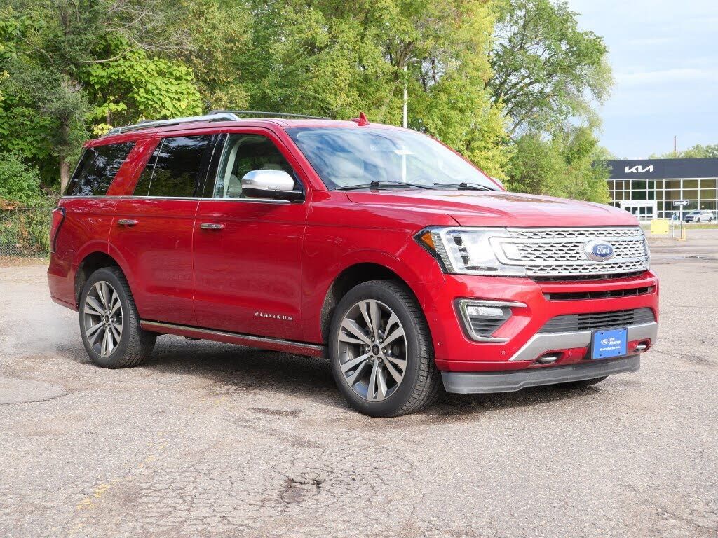 2021 FORD Expedition