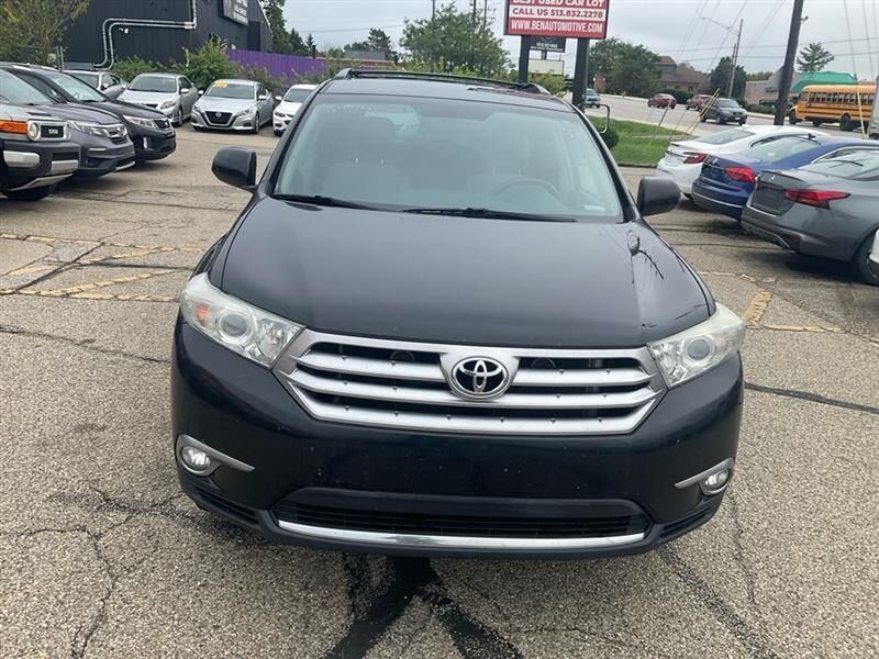 2013 TOYOTA Highlander