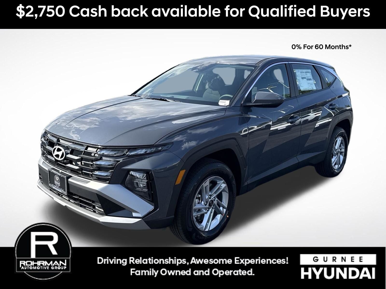 2026 HYUNDAI Tucson