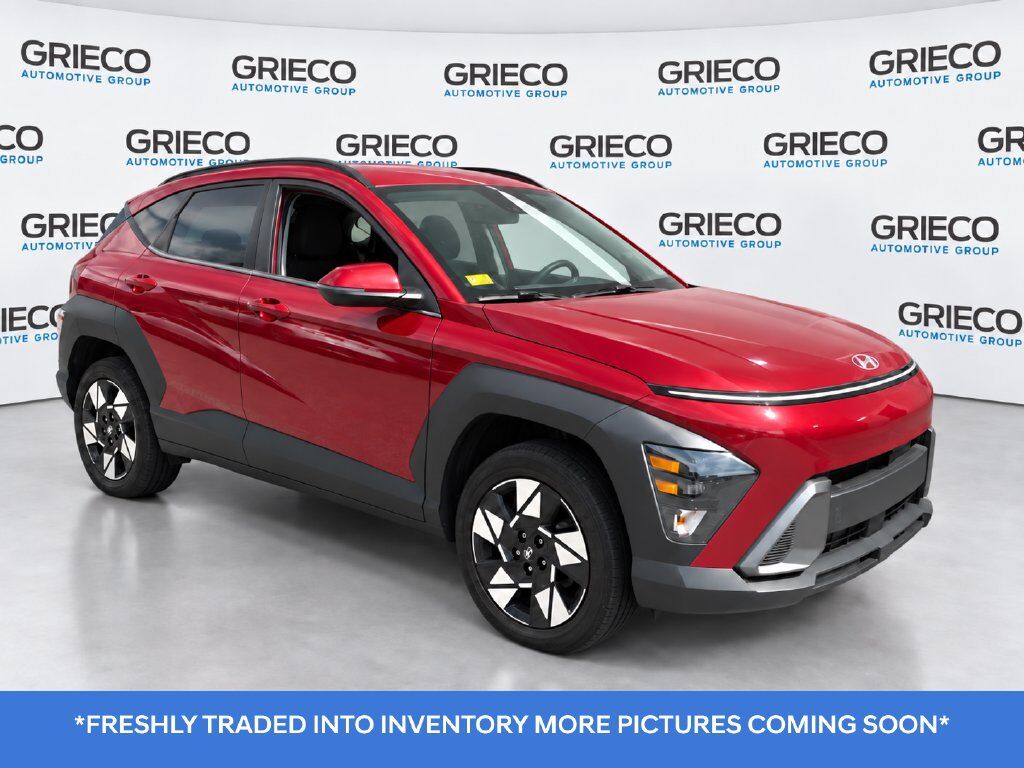 2024 HYUNDAI Kona