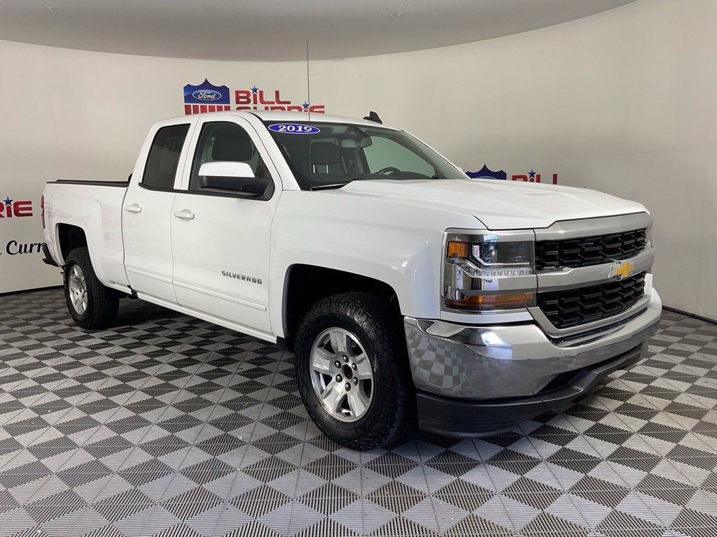2019 CHEVROLET Silverado LD