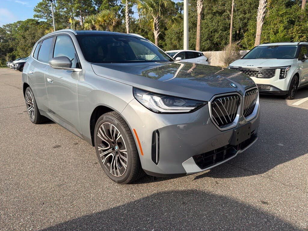 2025 BMW X3