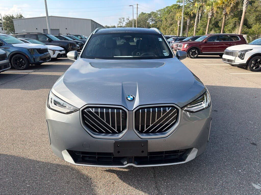 2025 BMW X3