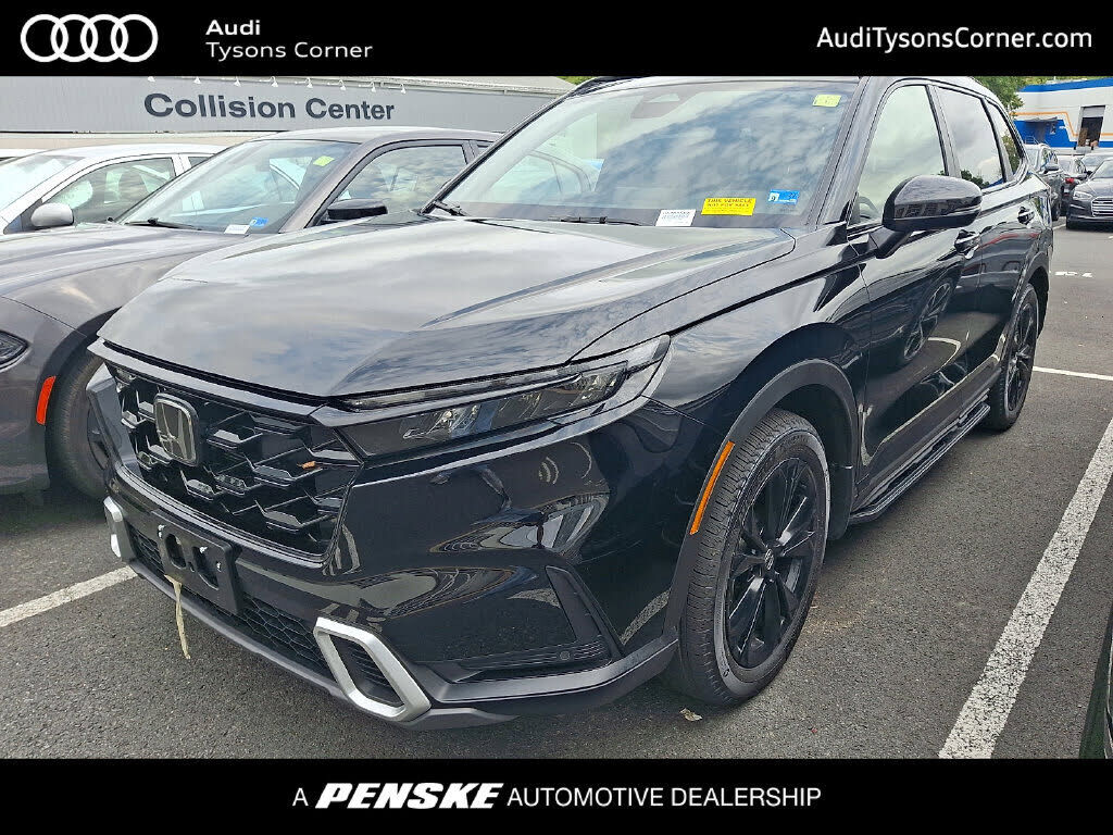 2026 HONDA CR-V