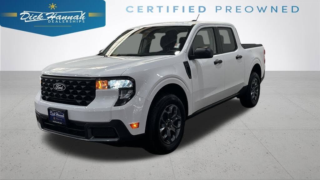 2026 FORD Maverick
