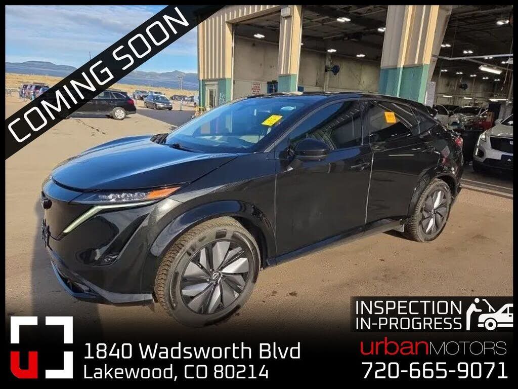 2023 NISSAN ARIYA
