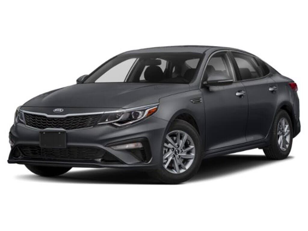 2019 KIA Optima