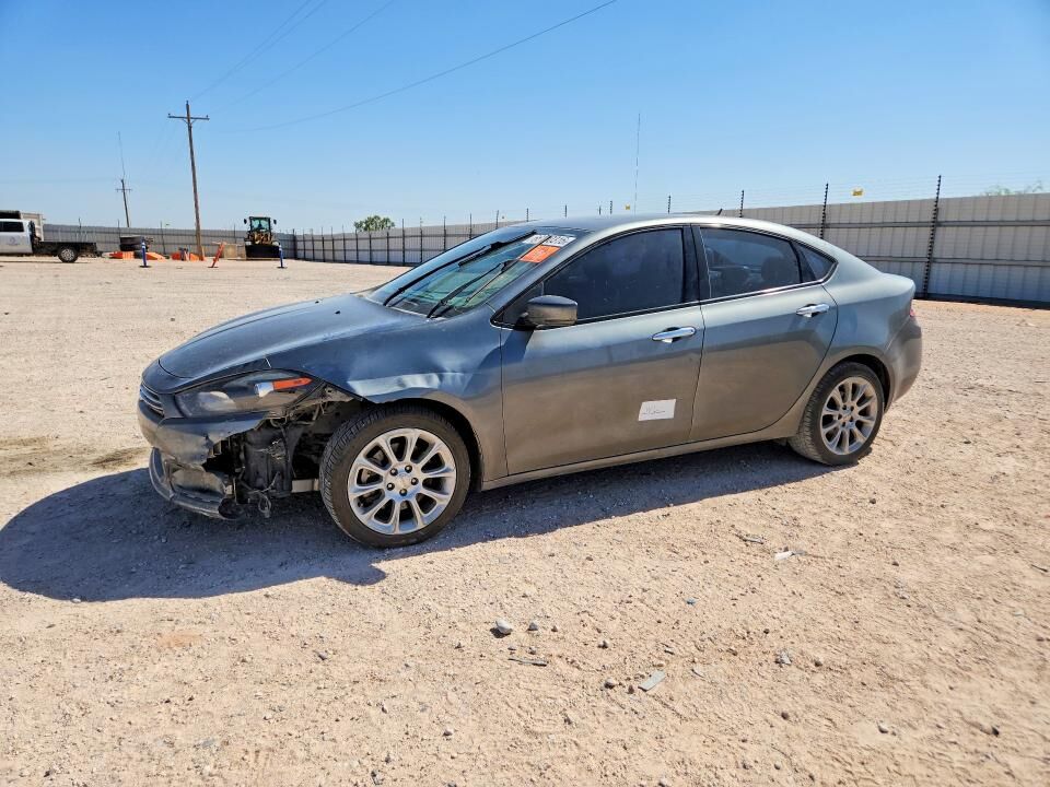 2013 DODGE Dart