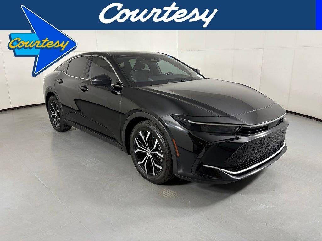 2023 TOYOTA CROWN