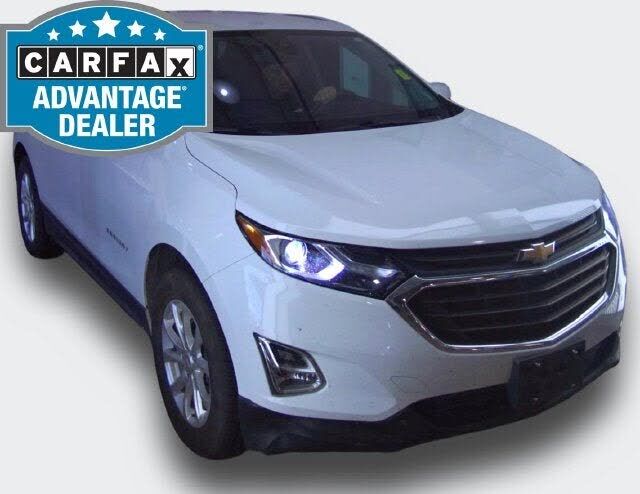 2020 CHEVROLET Equinox