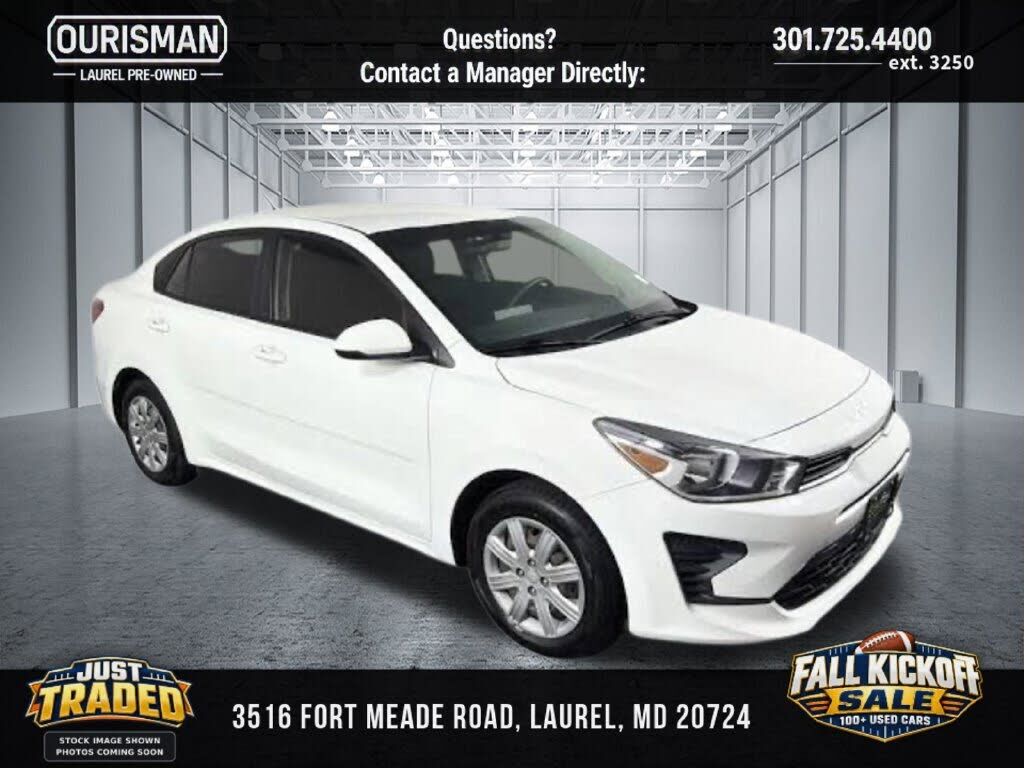 2023 KIA Rio