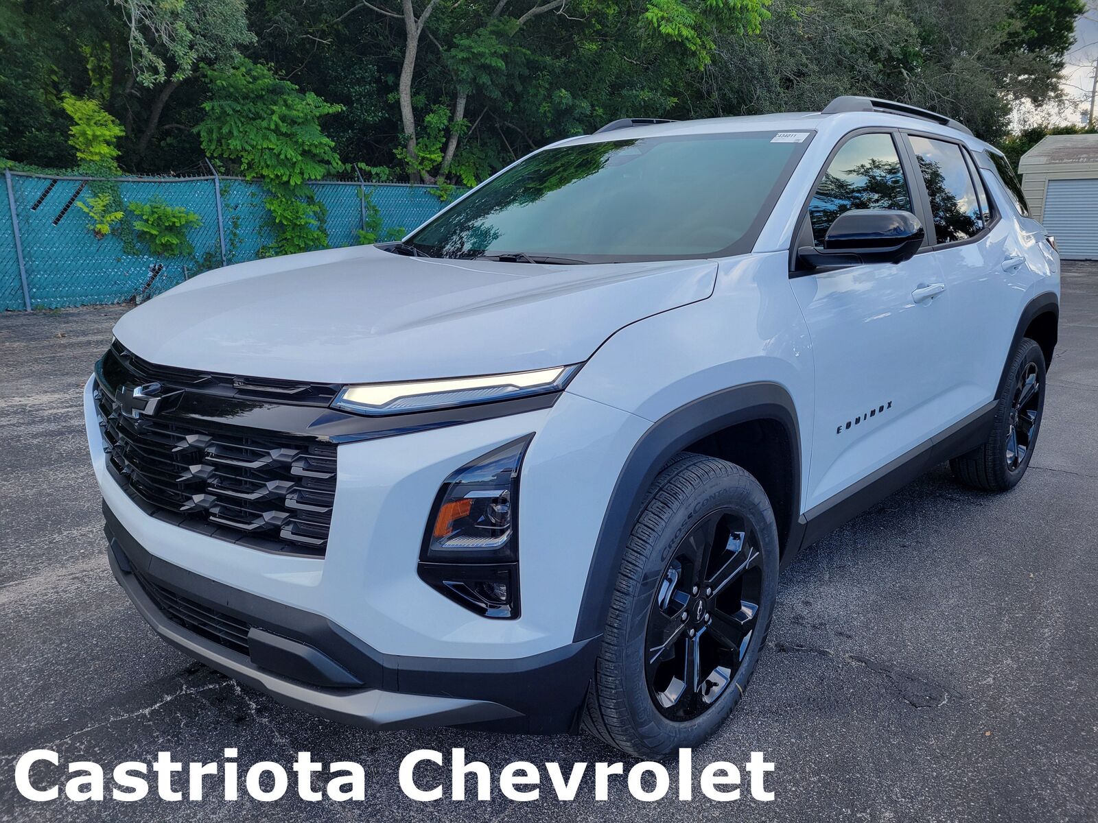2027 CHEVROLET Equinox