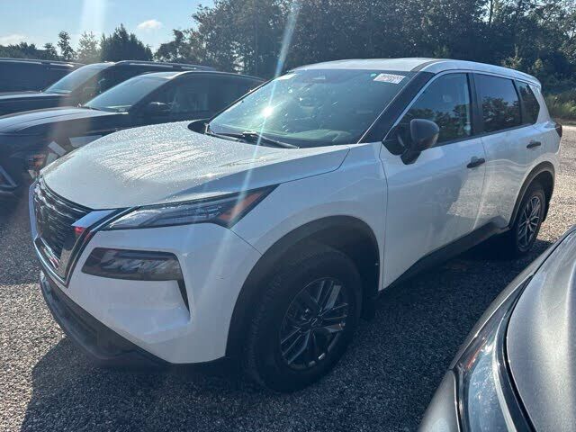 2021 NISSAN Rogue