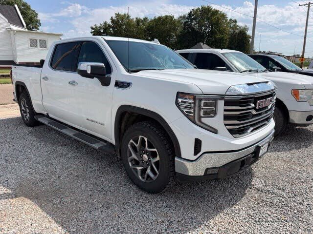 2022 GMC Sierra