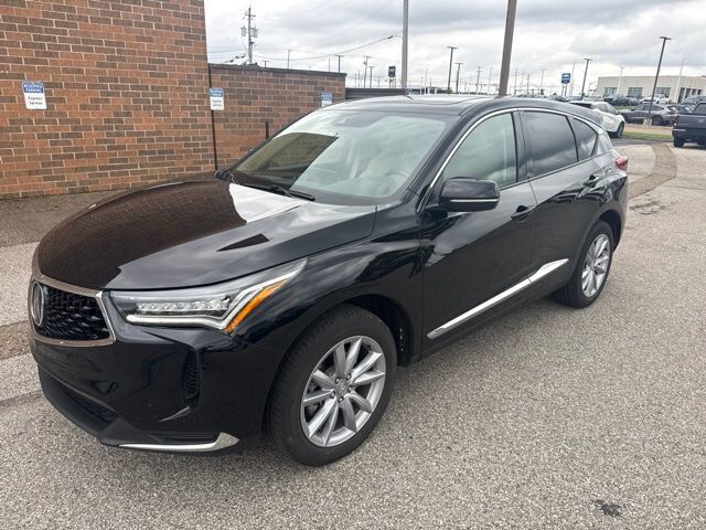 2024 ACURA RDX