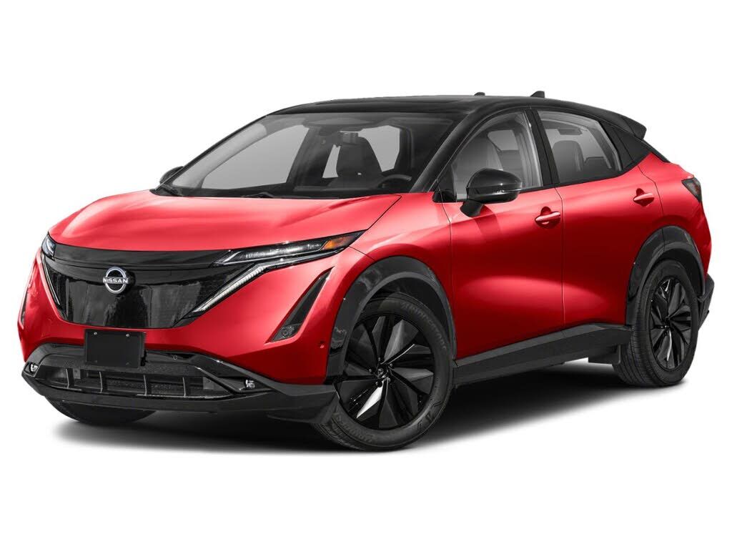 2024 NISSAN ARIYA