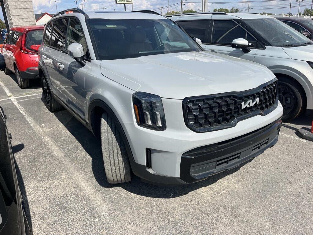 2024 KIA Telluride