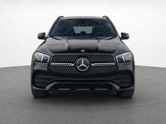 2022 Mercedes-Benz GLE-Class