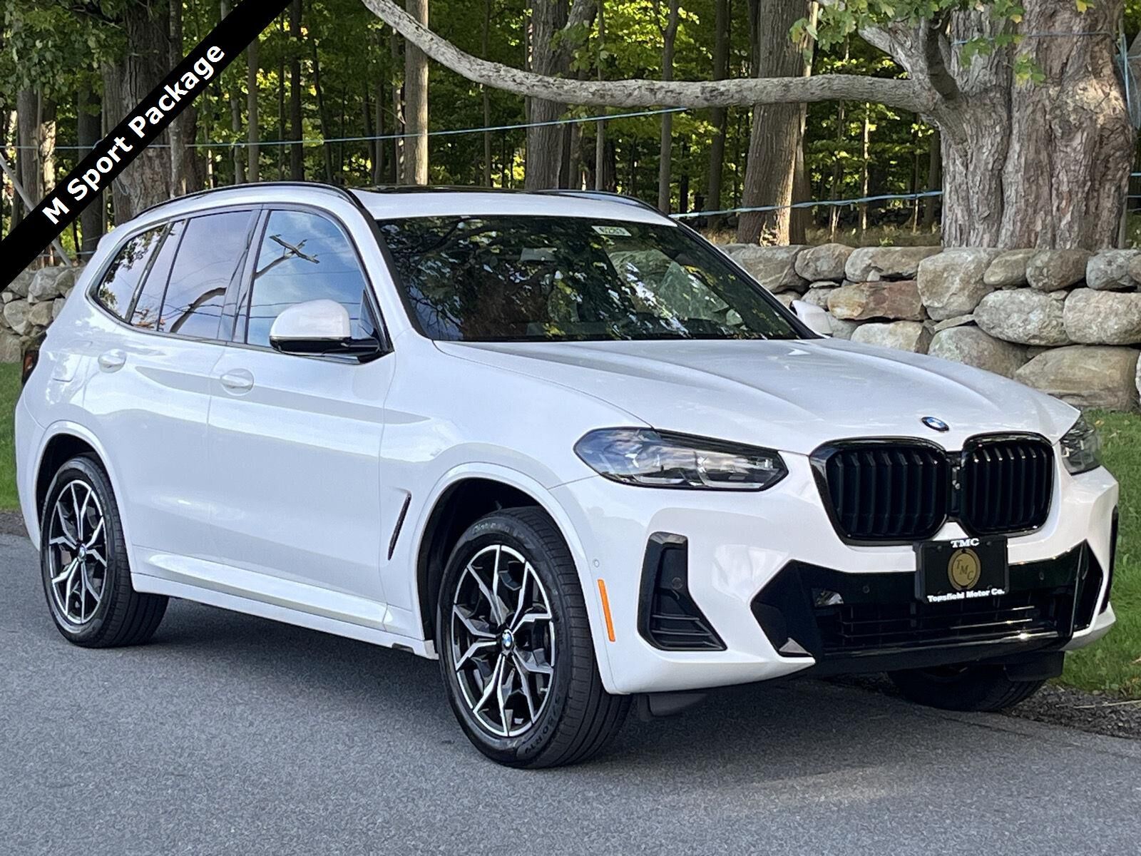 2023 BMW X3