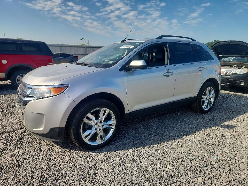 2013 FORD Edge