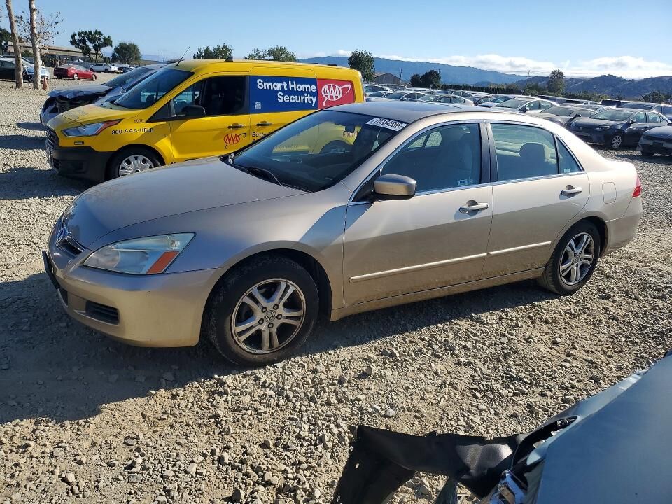2006 HONDA Accord