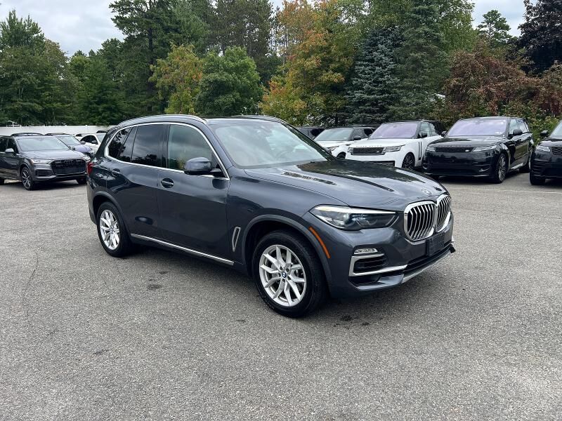 2019 BMW X5