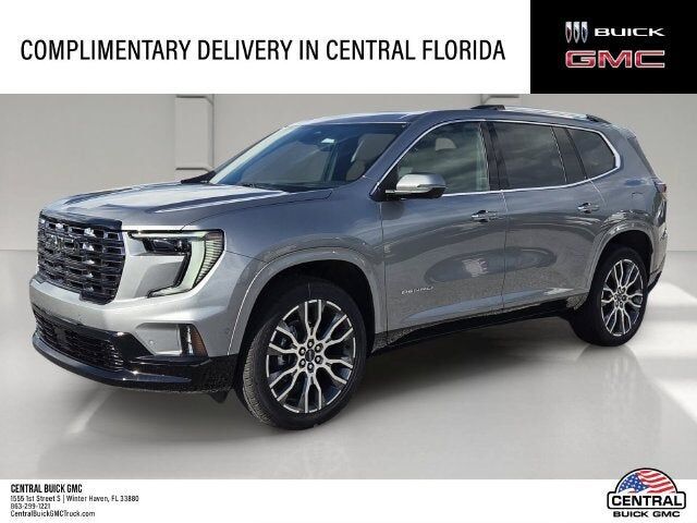 2027 GMC Acadia