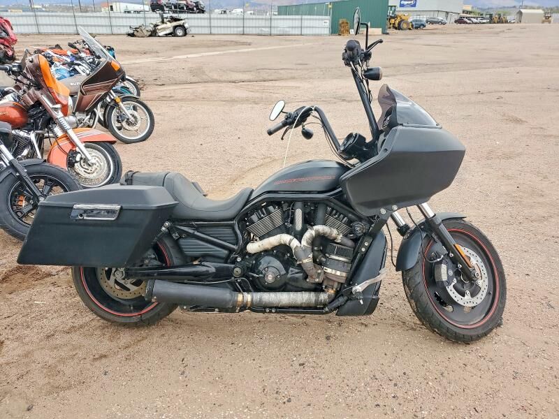 2008 HARLEY DAVIDSON Night Rod Special