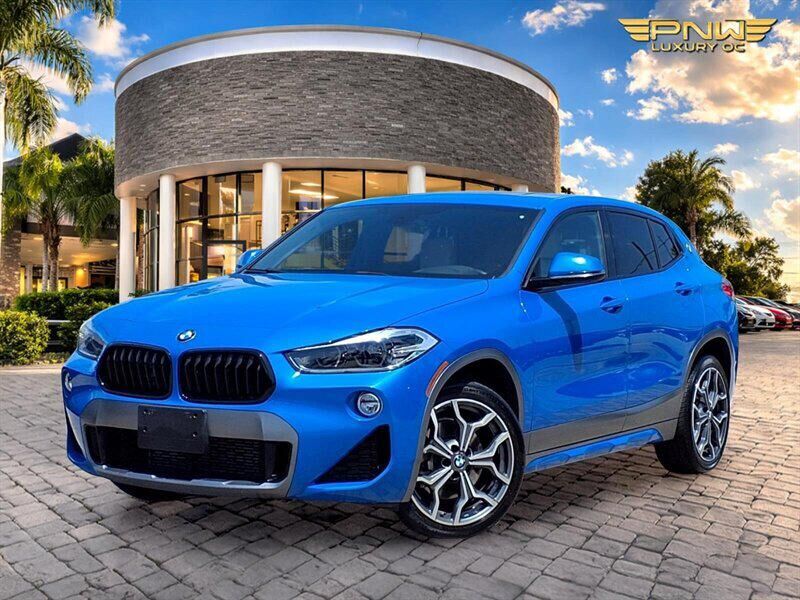 2018 BMW X2