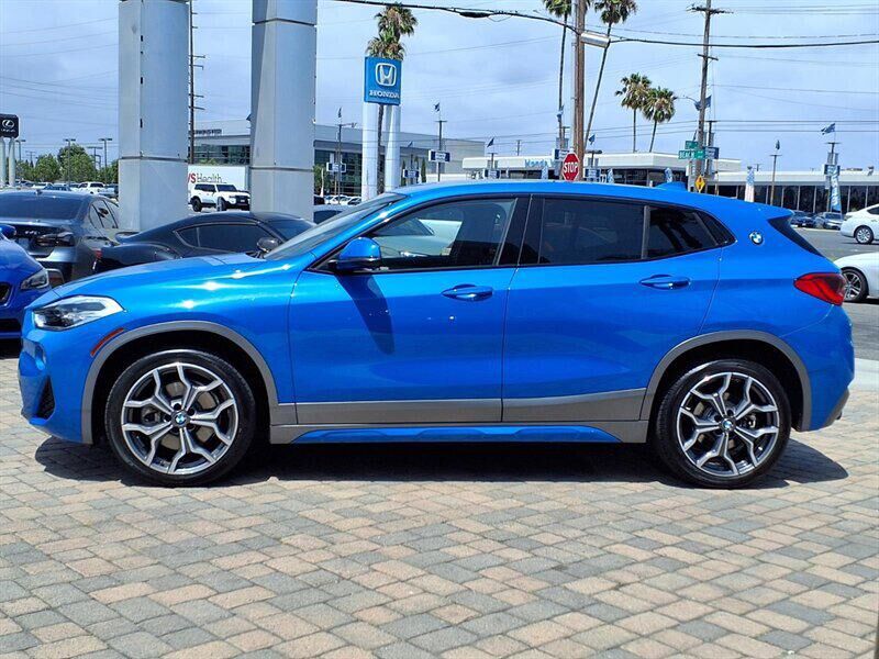 2018 BMW X2