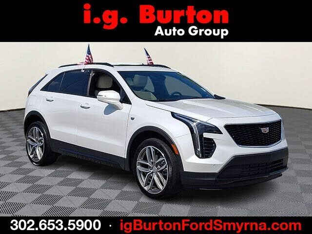 2023 CADILLAC XT4
