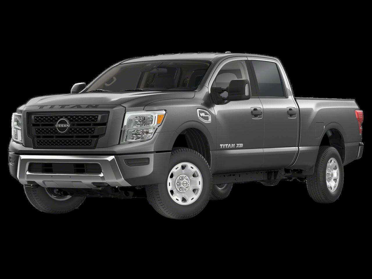 2023 NISSAN Titan